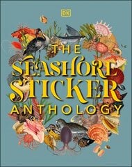 Seashore Sticker Anthology цена и информация | Книги о питании и здоровом образе жизни | kaup24.ee