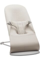 BABYBJÖRN lamamistool BLISS 3D JERSEY, light beige, 006187 hind ja info | Babybjorn Lapsed ja imikud | kaup24.ee