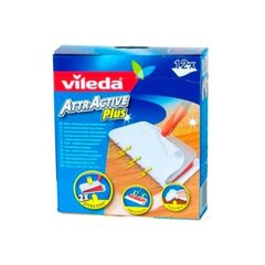 Vileda attractive plus dry replacement 12 g hind ja info | Puhastustarvikud | kaup24.ee