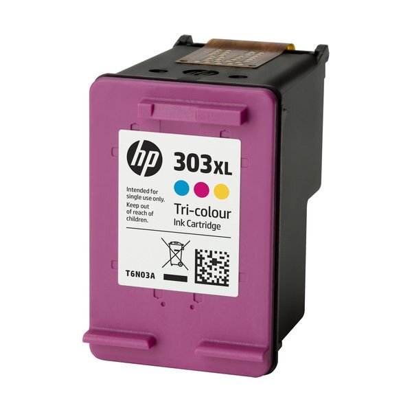 Originaal tindikassett HP 303 XL Kolm värvi hind ja info | Tindiprinteri kassetid | kaup24.ee