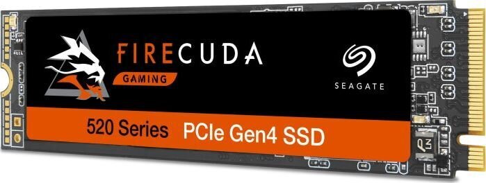 Kietasis diskas Seagate FIRECUDA 520 2 TB SSD цена и информация | Sisemised kõvakettad (HDD, SSD, Hybrid) | kaup24.ee