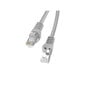 Lanberg Patchcord FTP PCF6-10CC-0300-S kat.6 3M hall hind ja info | Kaablid ja juhtmed | kaup24.ee