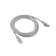 Lanberg Patchcord FTP PCF6-10CC-0300-S kat.6 3M hall цена и информация | Кабели и провода | kaup24.ee