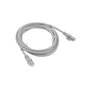 Lanberg Patchcord FTP PCF6-10CC-0300-S kat.6 3M hall hind ja info | Kaablid ja juhtmed | kaup24.ee