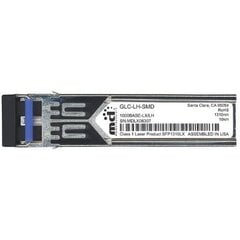 Monofunkcinis SFP pluošto modulis CISCO 1000BASE-LX/LH цена и информация | Маршрутизаторы (роутеры) | kaup24.ee