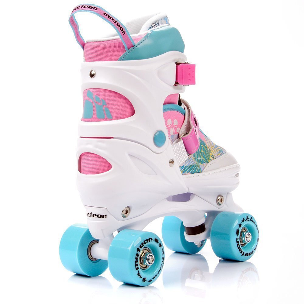 Roller skates Meteor Bloom цена и информация | Rulluisud ja tarvikud | kaup24.ee