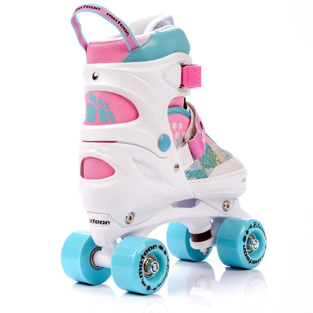 Roller skates Meteor Bloom hind ja info | Rulluisud ja tarvikud | kaup24.ee