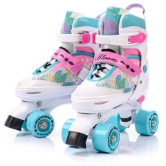 Roller skates Meteor Bloom цена и информация | Ролики | kaup24.ee