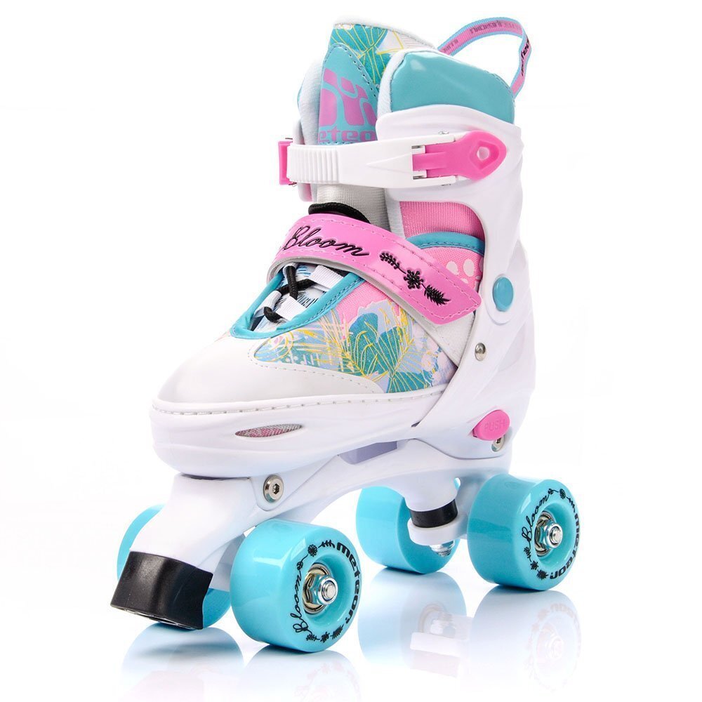 Roller skates Meteor Bloom hind ja info | Rulluisud ja tarvikud | kaup24.ee