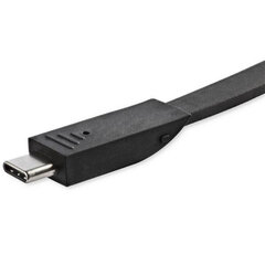 USB-разветвитель Startech DKT30CHCPD цена и информация | Адаптеры и USB-hub | kaup24.ee