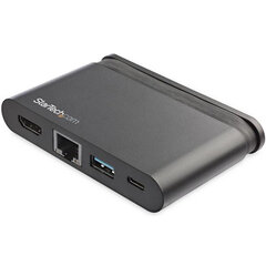 USB-разветвитель Startech DKT30CHCPD цена и информация | Адаптеры и USB-hub | kaup24.ee