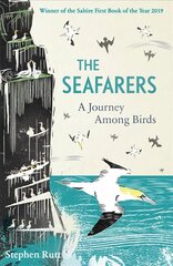 Seafarers: A Journey Among Birds 2nd edition цена и информация | Книги о питании и здоровом образе жизни | kaup24.ee