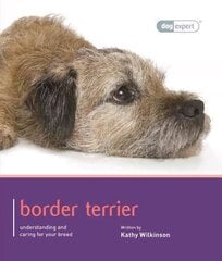Border Terrier - Dog Expert hind ja info | Tervislik eluviis ja toitumine | kaup24.ee