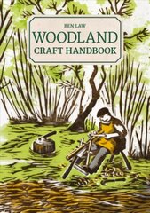 Woodland Craft Handbook цена и информация | Книги об искусстве | kaup24.ee