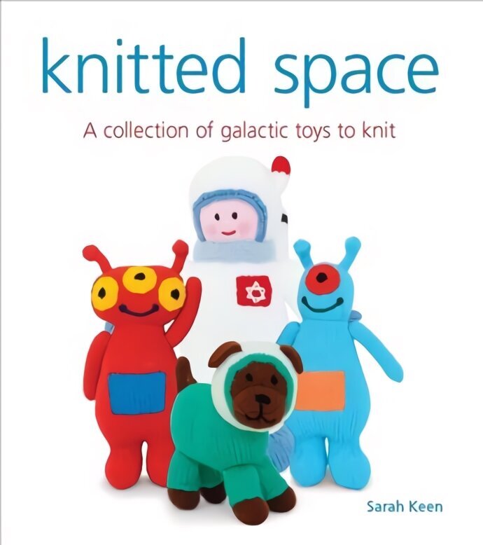 Knitted Space hind ja info | Tervislik eluviis ja toitumine | kaup24.ee