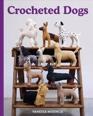 Crocheted Dogs цена и информация | Книги о питании и здоровом образе жизни | kaup24.ee