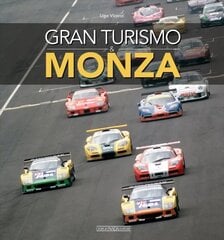 Gran Turismo & Monza цена и информация | Книги о питании и здоровом образе жизни | kaup24.ee