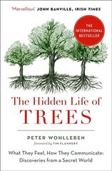 Hidden Life of Trees: What They Feel, How They Communicate цена и информация | Книги о питании и здоровом образе жизни | kaup24.ee