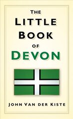Little Book of Devon цена и информация | Книги о питании и здоровом образе жизни | kaup24.ee