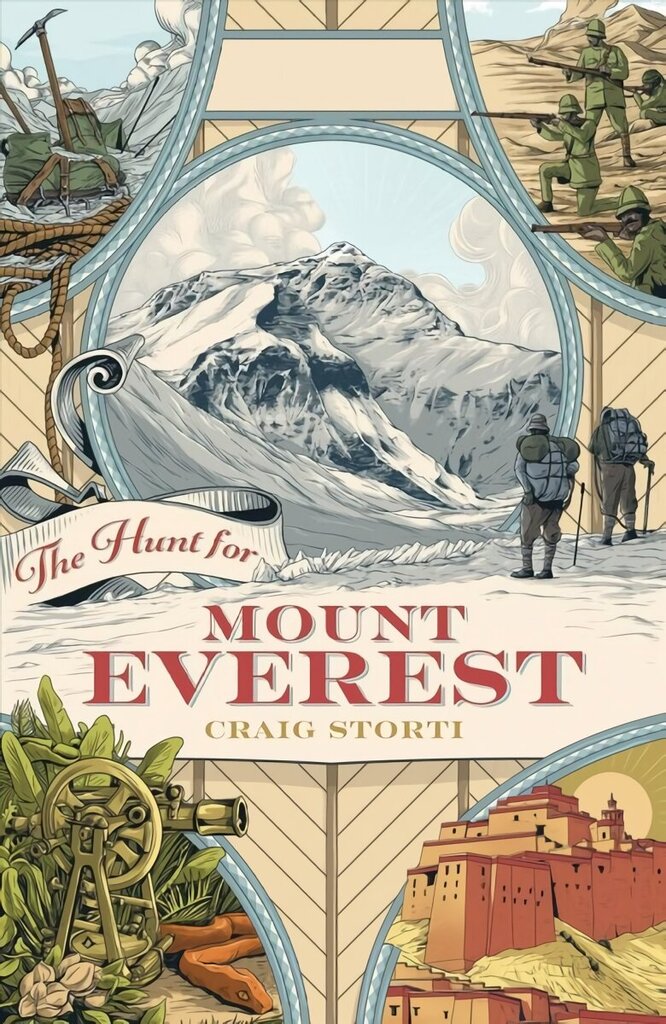Hunt for Mount Everest hind ja info | Tervislik eluviis ja toitumine | kaup24.ee
