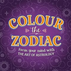 Colour The Zodiac hind ja info | Tervislik eluviis ja toitumine | kaup24.ee