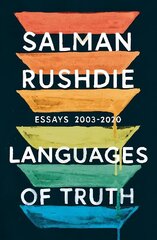 Languages of Truth: Essays 2003-2020 hind ja info | Luule | kaup24.ee