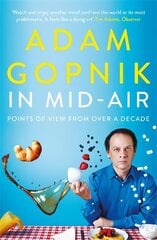 In Mid-Air: Points of View from over a Decade цена и информация | Поэзия | kaup24.ee