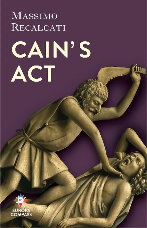 Cain's Act hind ja info | Luule | kaup24.ee