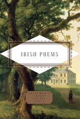 Irish Poems цена и информация | Поэзия | kaup24.ee