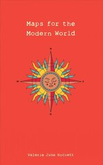 Maps for the Modern World hind ja info | Luule | kaup24.ee