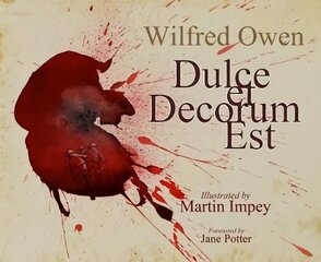 Dulce et Decorum est цена и информация | Поэзия | kaup24.ee
