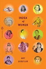 Index Of Women цена и информация | Поэзия | kaup24.ee