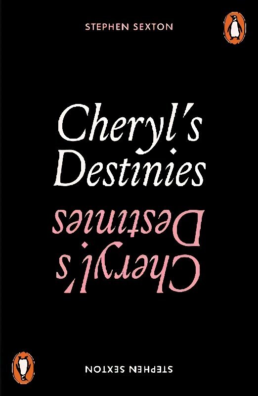 Cheryl's Destinies hind ja info | Luule | kaup24.ee