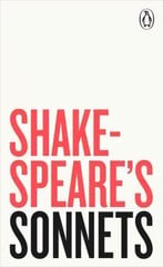 Shakespeare's Sonnets hind ja info | Luule | kaup24.ee