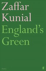 England's Green Main цена и информация | Поэзия | kaup24.ee