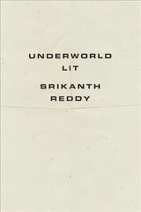 Underworld Lit hind ja info | Luule | kaup24.ee