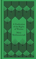 Vindication of the Rights of Woman цена и информация | Поэзия | kaup24.ee