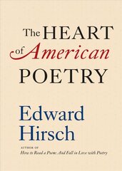Heart of American Poetry цена и информация | Поэзия | kaup24.ee