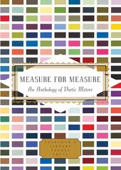 Measure For Measure цена и информация | Поэзия | kaup24.ee