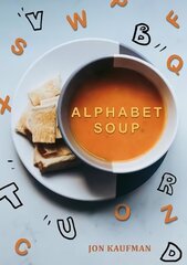 Alphabet Soup hind ja info | Luule | kaup24.ee