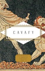 Cavafy Poems hind ja info | Luule | kaup24.ee