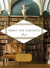 Books and Libraries: Poems hind ja info | Luule | kaup24.ee