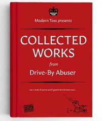 Drive-By Abuser Collected Works цена и информация | Поэзия | kaup24.ee