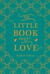 Little Book of Love 2nd edition цена и информация | Поэзия | kaup24.ee