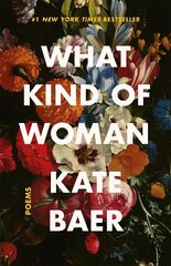 What Kind of Woman цена и информация | Поэзия | kaup24.ee