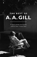 Best of A. A. Gill hind ja info | Luule | kaup24.ee