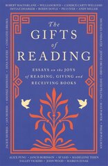 Gifts of Reading hind ja info | Luule | kaup24.ee