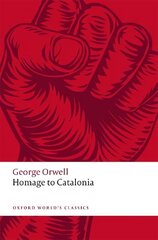 Homage to Catalonia цена и информация | Поэзия | kaup24.ee