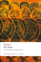 Iliad hind ja info | Luule | kaup24.ee