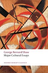 Major Cultural Essays цена и информация | Поэзия | kaup24.ee